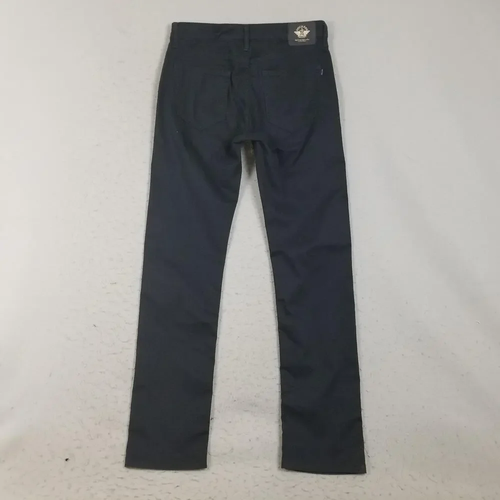 Dockers Slim Taper Jeans‎ Mens 30x34 Black All Seasons Tech Stretch Denim Pants